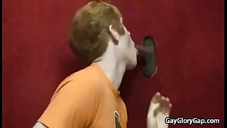 white twink wonder at a black chubby dick 18